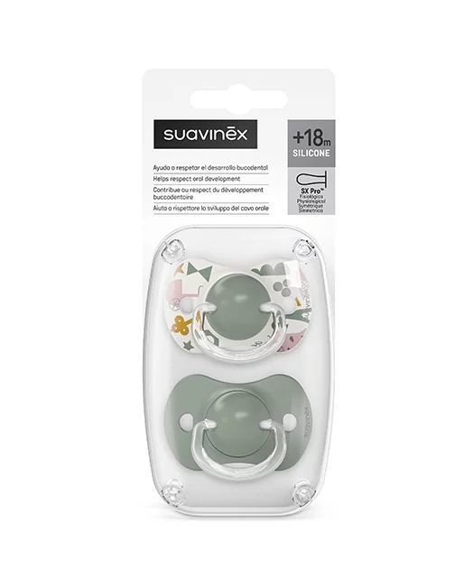 SUAVINEX SMOCZEK 18+ OLIWKOWY