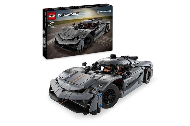 LEGO TECHNIC 42173  BUGATTI BOLIDE
