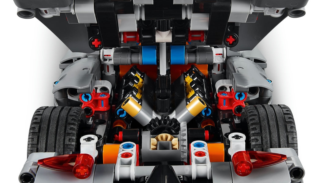 LEGO TECHNIC 42173  BUGATTI BOLIDE