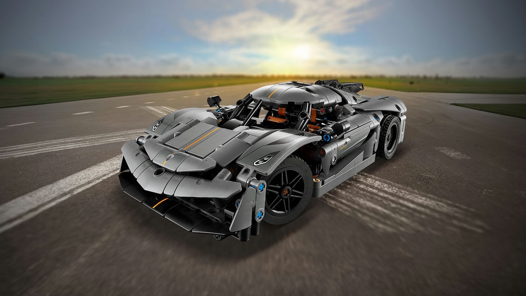 LEGO TECHNIC 42173  BUGATTI BOLIDE