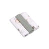 SENSILLO PIELUCHA MUŚLINOWA 60X80 3SZT EG-0002