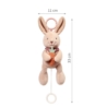 BABYONO 1686 POZYTYWKA RABBIT KARO