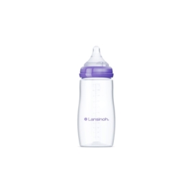 LANSINOH BUTELKA 330ML SMOCZEK FAST