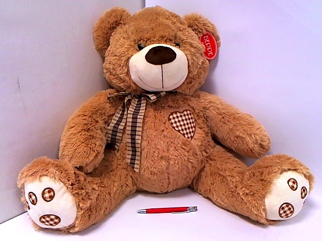 PLUSZ 43CM BOBBY MIODOWY