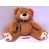 PLUSZ 43CM BOBBY MIODOWY