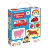 CZUCZU PUZZLE PIERWSZE SŁOWA 15M+