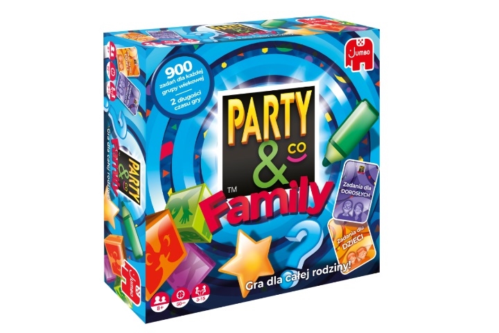 GRA PARTY&CO FAMILY