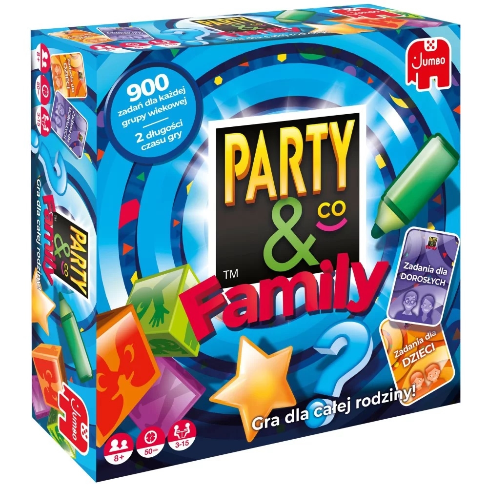 GRA PARTY&CO FAMILY