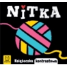 KSIĄŻECZKA KONTRAST NITKA