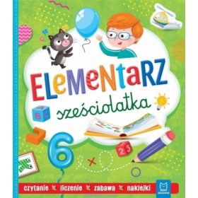 ELEMENTARZ  SZEŚCIOLATKA