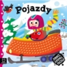 ZOBACZ DOTKNIJ POCZUJ . POJAZDY. KSIĄŻECZKA SENSOR
