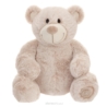 BEPPE MIŚ JACOBE 35 CM BEŻOWY