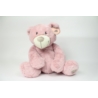 BEPPE MIŚ JACOBE 35 CM RÓŻOWY