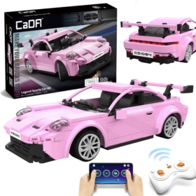 Cada klocki Legand Sports car RS C51084 29462