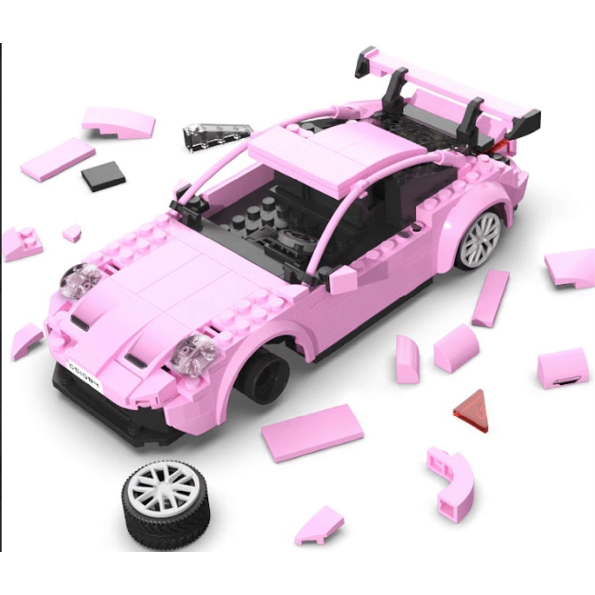 Cada klocki Legand Sports car RS C51084 29462