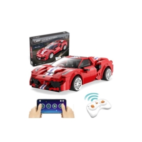 *****Cada klocki Race Car C51072W 25617