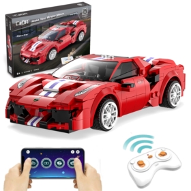 *****Cada klocki Race Car C51072W 25617