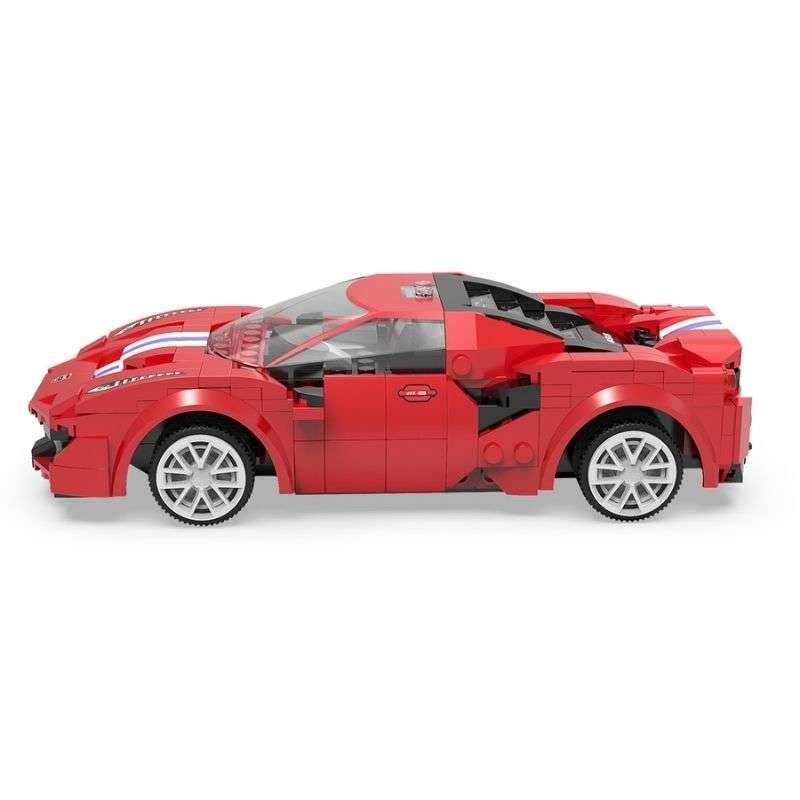 *****Cada klocki Race Car C51072W 25617