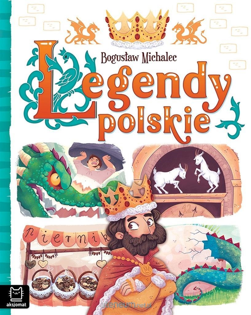 LEGENDY POLSKIE