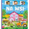 Książeczka z okienkami Na wsi 32625