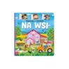 Książeczka z okienkami Na wsi 32625