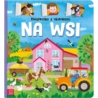 Książeczka z okienkami Na wsi 32625