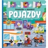 AKSJOMAT KSIĄŻECZKA Z OKIENKAMI POJAZDY