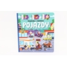 AKSJOMAT KSIĄŻECZKA Z OKIENKAMI POJAZDY
