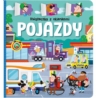 AKSJOMAT KSIĄŻECZKA Z OKIENKAMI POJAZDY