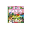 Książeczka z okienkami Dinozaury 34766