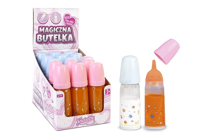 Natalia magiczna butelka 15szt/disp 163395