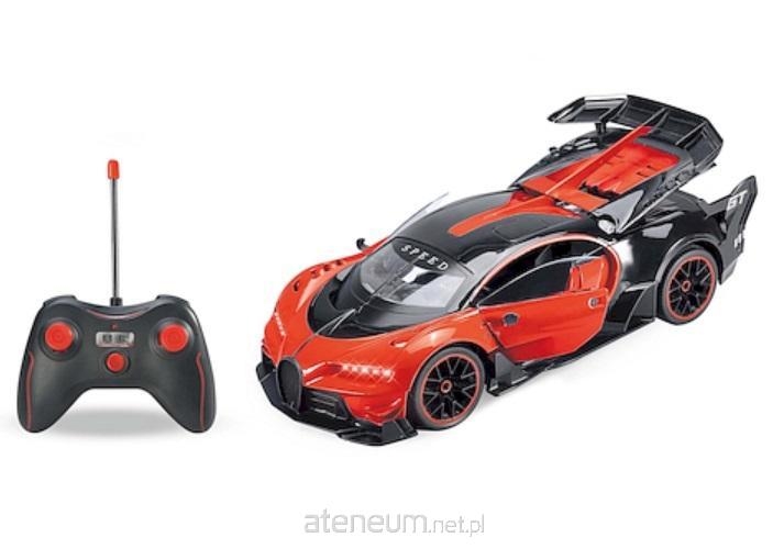 Auto RC/ładowarka SmilyPlay SP83966 39666