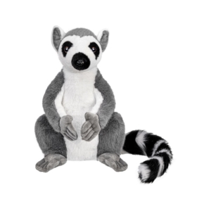 Lemur siedzący 27cm 14159 23773