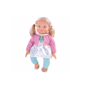 Lalka Natalia mądra przyjaciółka 41cm 170614