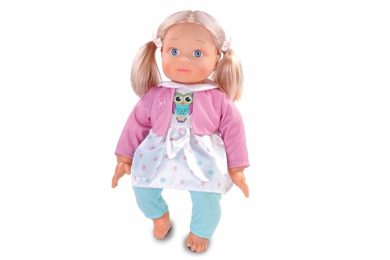 Lalka Natalia mądra przyjaciółka 41cm 170614