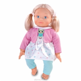 Lalka Natalia mądra przyjaciółka 41cm 170614