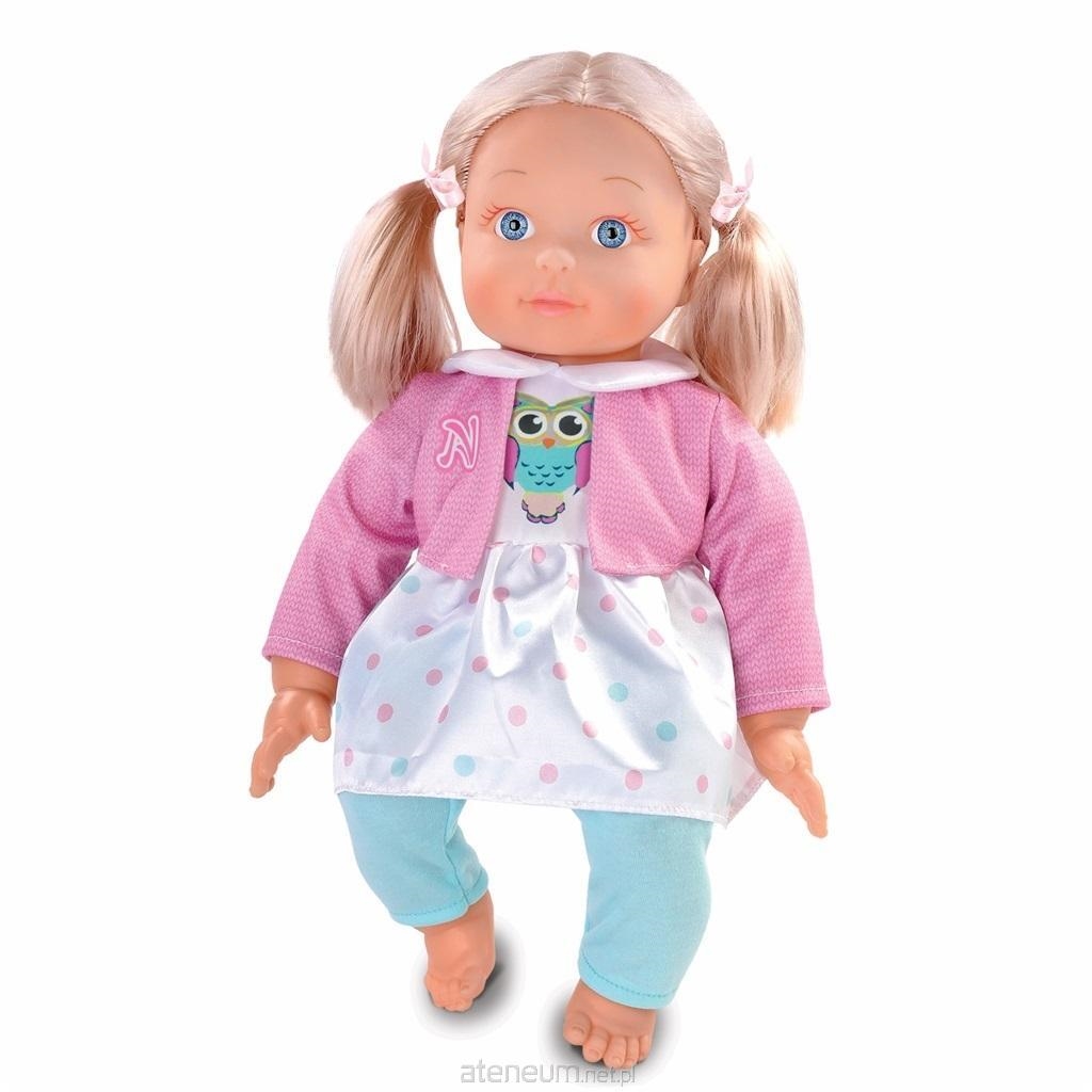 Lalka Natalia mądra przyjaciółka 41cm 170614