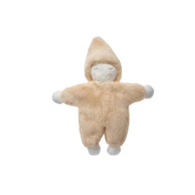 Grzechotka 33cm beżowa Lulu