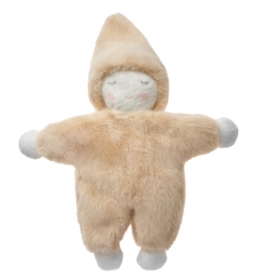 Grzechotka 33cm beżowa Lulu