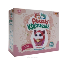 Pluszki-Kłębuszki 96el Kicia