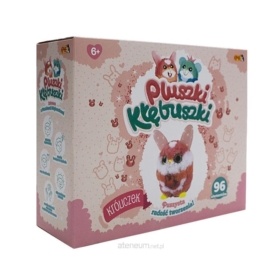 Pluszki-Kłębuszki 96el Króliczek
