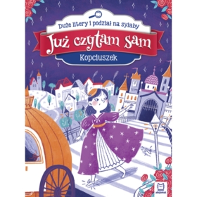 Już czytam sam. Kopciuszek