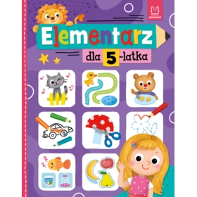 Elementarz dla 5-latka