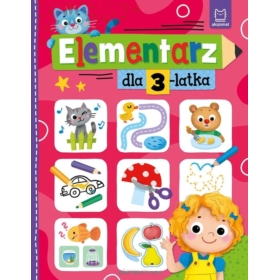 Elementarz dla 3-latka