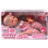 *****Natalia bobas ze smoczkiem 41cm 187711