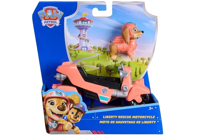 SPIN Psi Patrol pojazd Liberty 6074761 /3