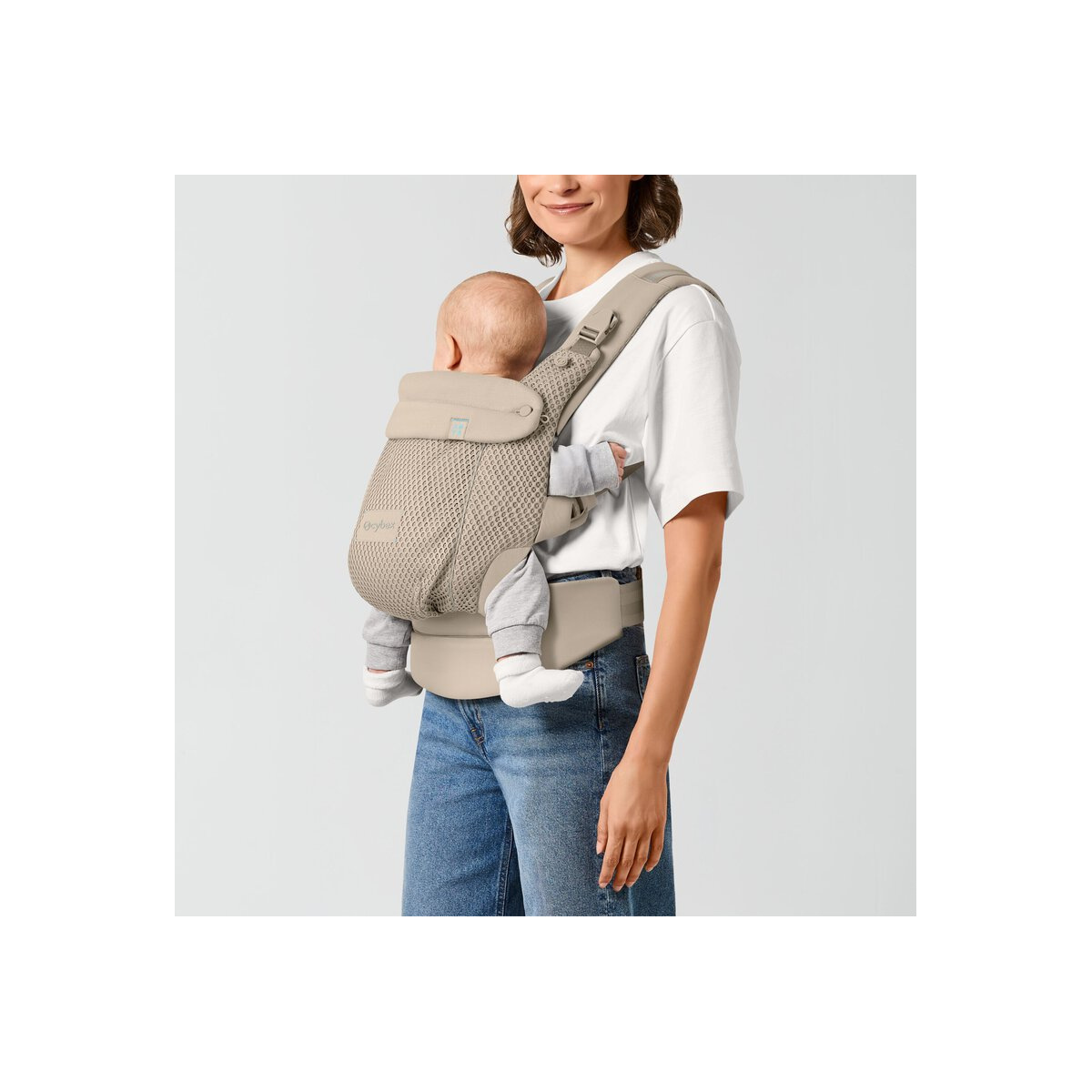 CYBEX NOSIDŁO AMYA ALMOND BEIGE