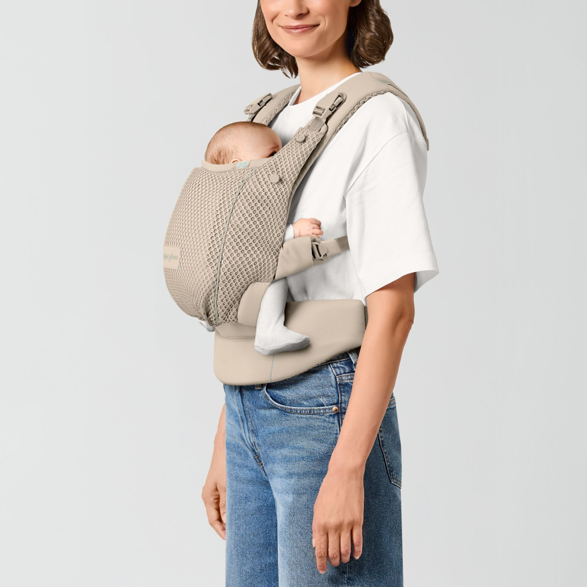 CYBEX NOSIDŁO AMYA ALMOND BEIGE