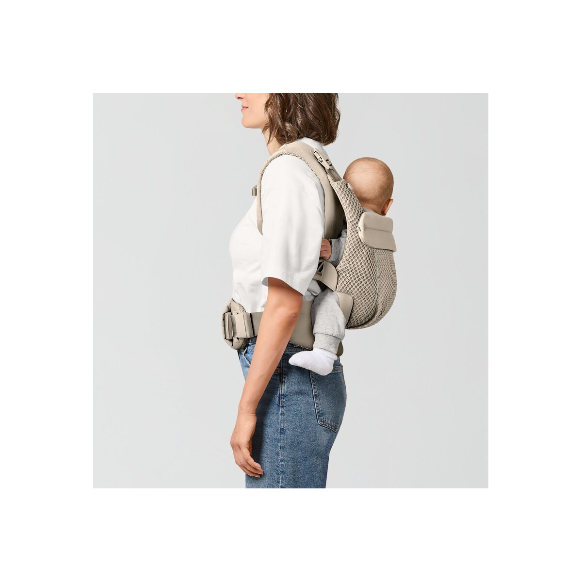 CYBEX NOSIDŁO AMYA ALMOND BEIGE