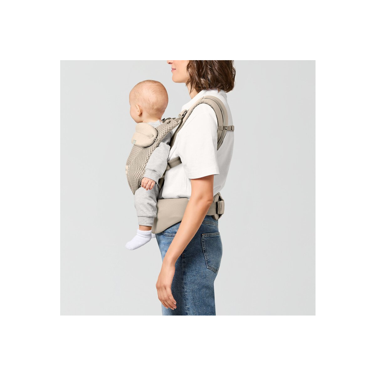 CYBEX NOSIDŁO AMYA ALMOND BEIGE